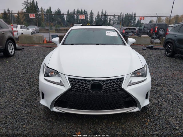 Lexus RC 350 2015 JTHHE5BC9F5009878 Image 12