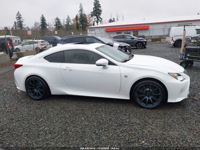 Lexus RC 350 2015 JTHHE5BC9F5009878 Image 13