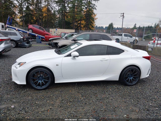 Lexus RC 350 2015 JTHHE5BC9F5009878 Image 14