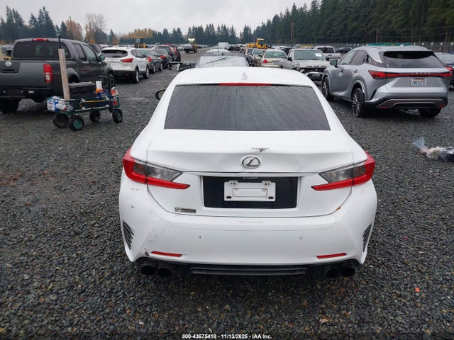Lexus RC 350 2015 JTHHE5BC9F5009878 Image 16