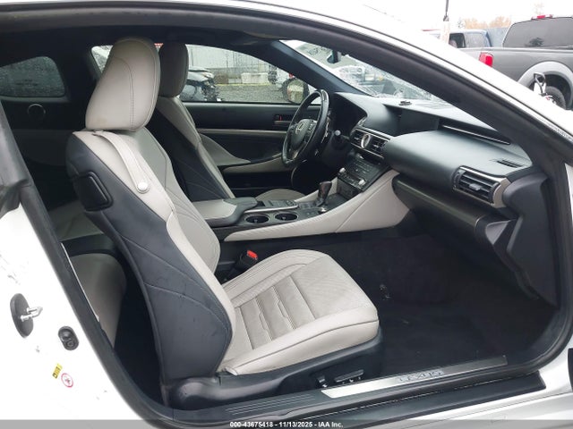 Lexus RC 350 2015 JTHHE5BC9F5009878 Image 17