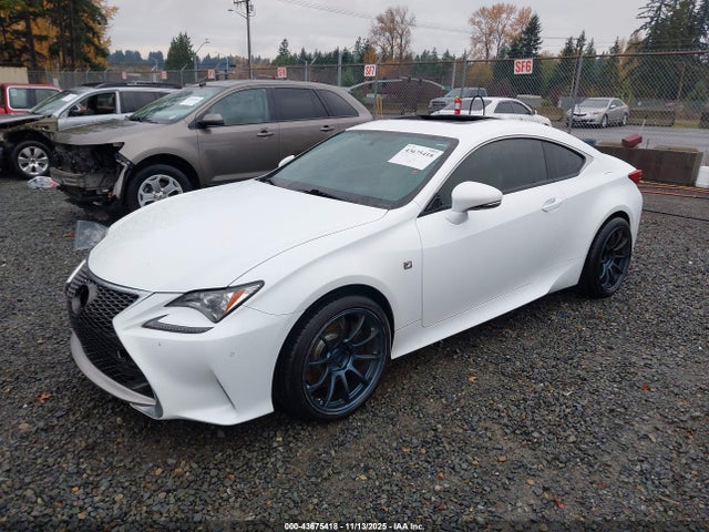 Lexus RC 350 2015 JTHHE5BC9F5009878 Image 2