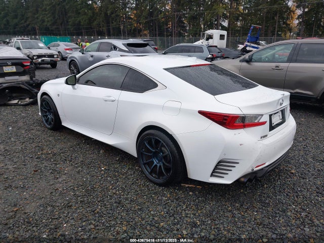 Lexus RC 350 2015 JTHHE5BC9F5009878 Image 3