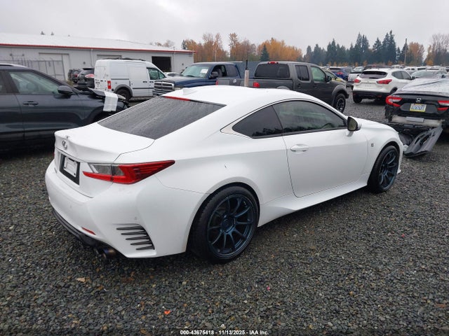 Lexus RC 350 2015 JTHHE5BC9F5009878 Image 4