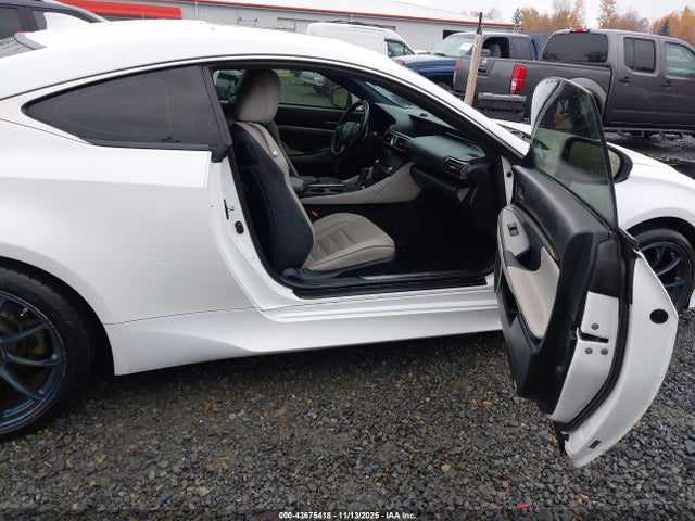 Lexus RC 350 2015 JTHHE5BC9F5009878 Image 5