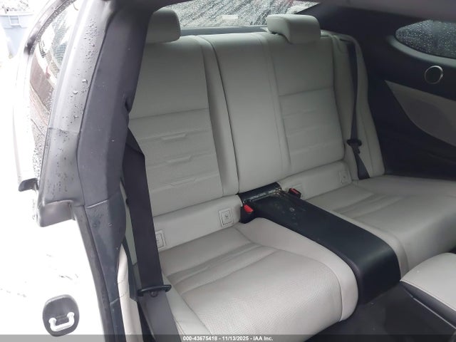 Lexus RC 350 2015 JTHHE5BC9F5009878 Image 8