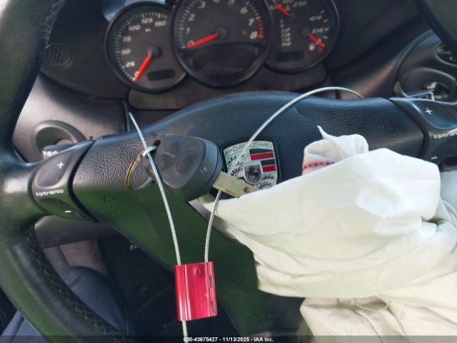 2002 PORSCHE BOXSTER WP0CA298X2U620574 Photo 10