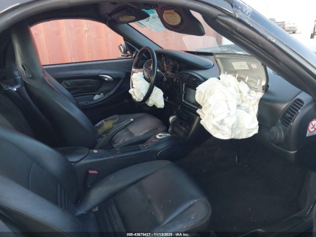 2002 PORSCHE BOXSTER WP0CA298X2U620574 Photo 4