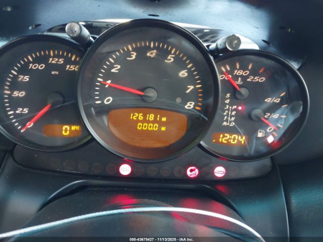 2002 PORSCHE BOXSTER WP0CA298X2U620574 Photo 6