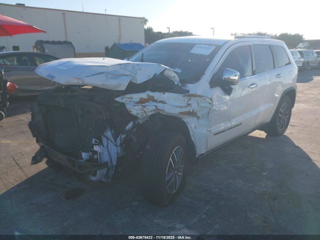 2021 JEEP GRAND CHEROKEE 1C4RJEBGXMC656335 Photo 1