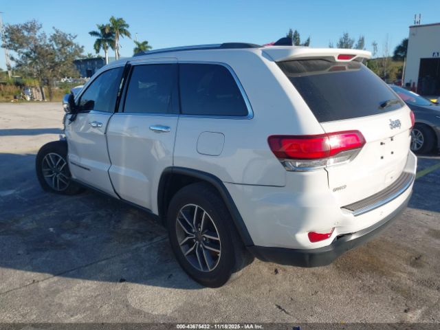 2021 JEEP GRAND CHEROKEE 1C4RJEBGXMC656335 Photo 2