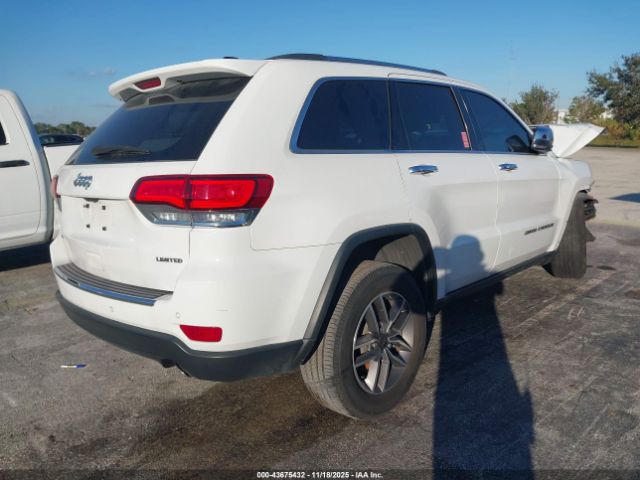 2021 JEEP GRAND CHEROKEE 1C4RJEBGXMC656335 Photo 3