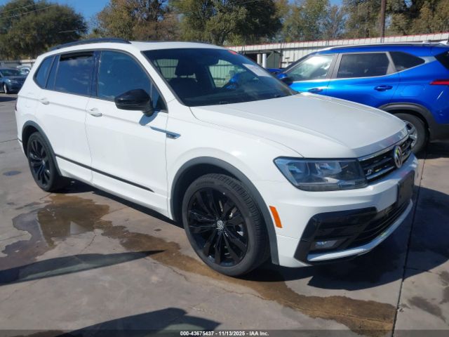 2021 VOLKSWAGEN TIGUAN 3VV2B7AX7MM042015