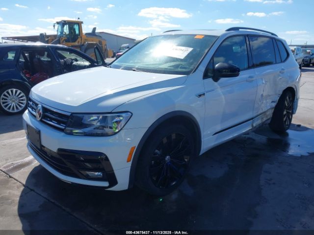 2021 VOLKSWAGEN TIGUAN 3VV2B7AX7MM042015 Photo 1