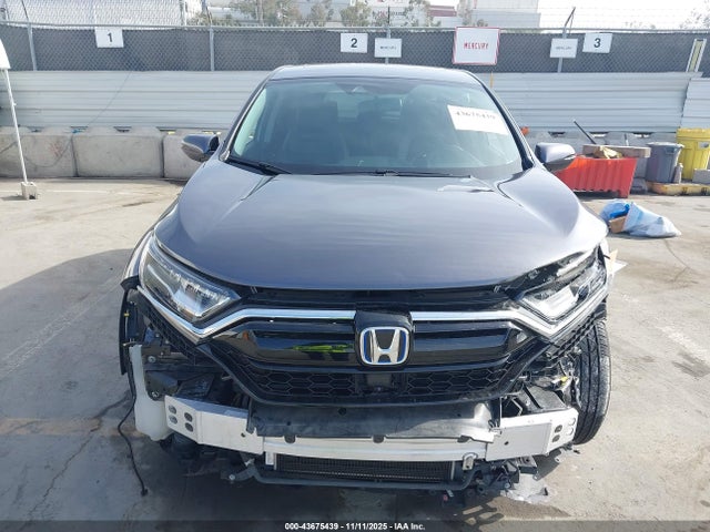 5J6RT6H83NL008475 Honda Cr-v Hybrid Ex-l