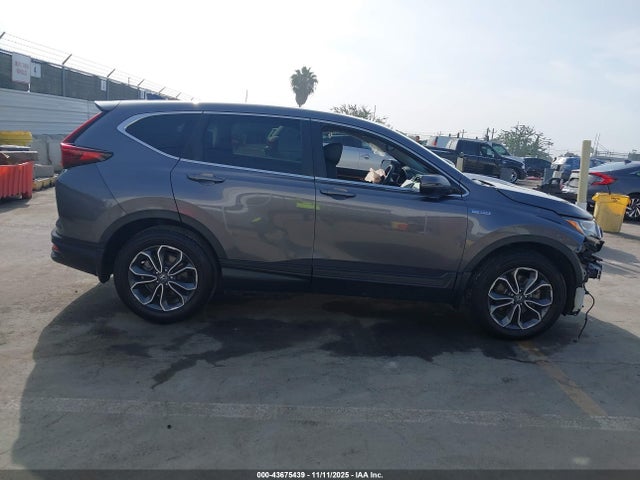 5J6RT6H83NL008475 Honda Cr-v Hybrid Ex-l