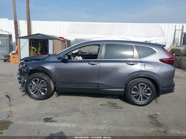 5J6RT6H83NL008475 Honda Cr-v Hybrid Ex-l
