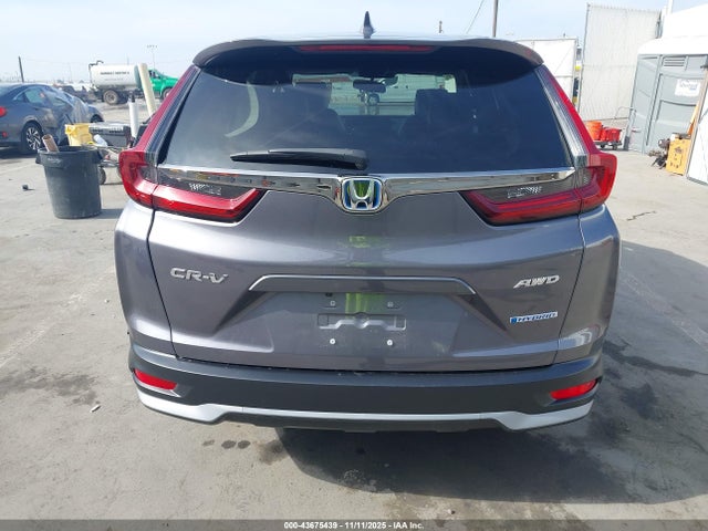 5J6RT6H83NL008475 Honda Cr-v Hybrid Ex-l