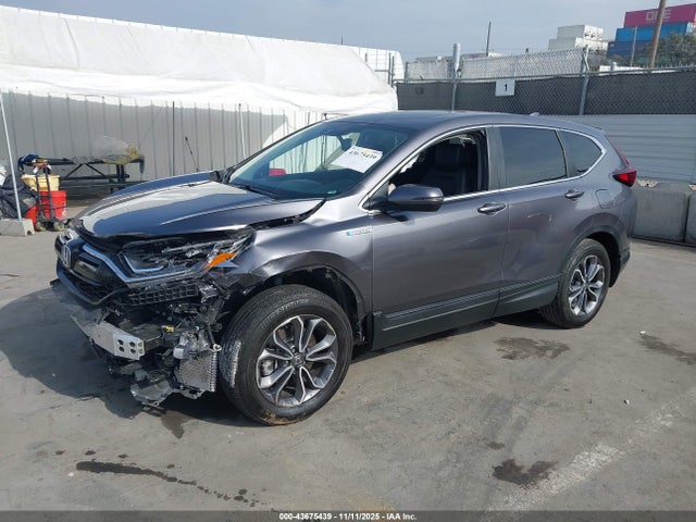 5J6RT6H83NL008475 Honda Cr-v Hybrid Ex-l