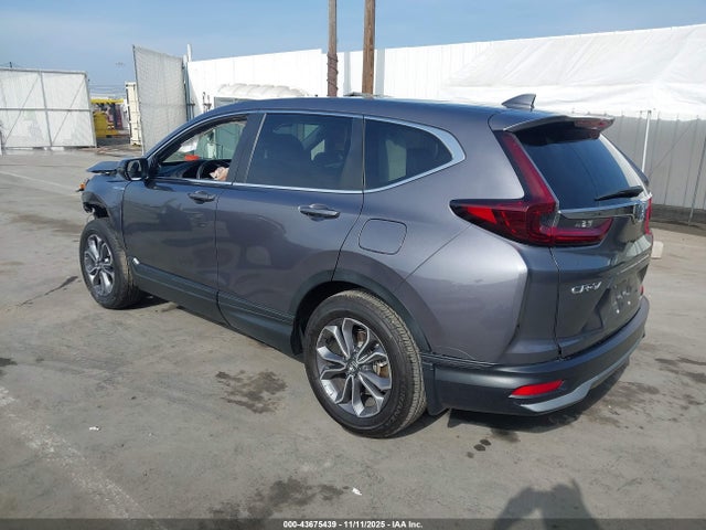 5J6RT6H83NL008475 Honda Cr-v Hybrid Ex-l