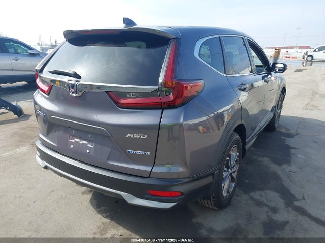 5J6RT6H83NL008475 Honda Cr-v Hybrid Ex-l