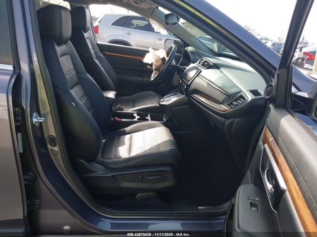 5J6RT6H83NL008475 Honda Cr-v Hybrid Ex-l