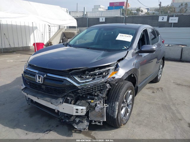 5J6RT6H83NL008475 Honda Cr-v Hybrid Ex-l