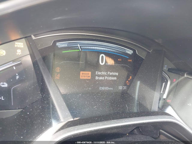 5J6RT6H83NL008475 Honda Cr-v Hybrid Ex-l