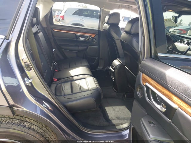 5J6RT6H83NL008475 Honda Cr-v Hybrid Ex-l