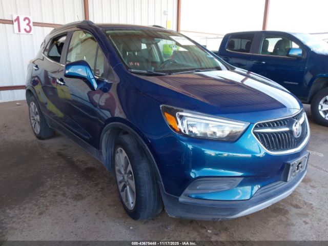 2020 BUICK ENCORE KL4CJASB0LB013249