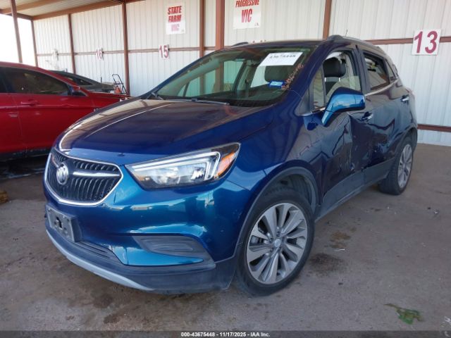 2020 BUICK ENCORE KL4CJASB0LB013249 Photo 1