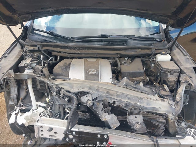 Продажа на аукционе авто 2020 Lexus Rx 350, vin: 2T2HZMAA8LC173567, номер лота: 43675449