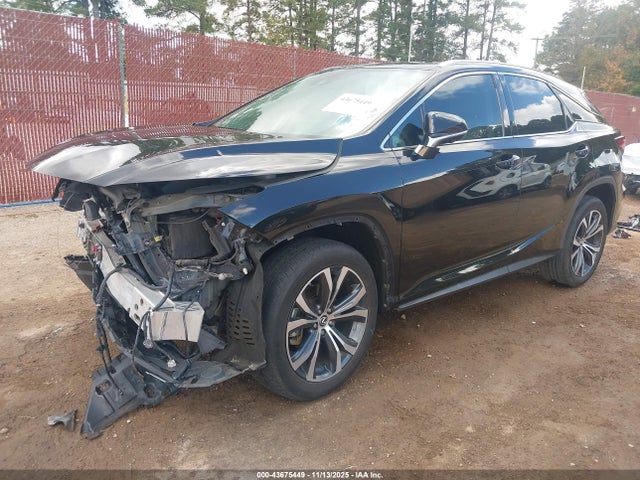 Продажа на аукционе авто 2020 Lexus Rx 350, vin: 2T2HZMAA8LC173567, номер лота: 43675449