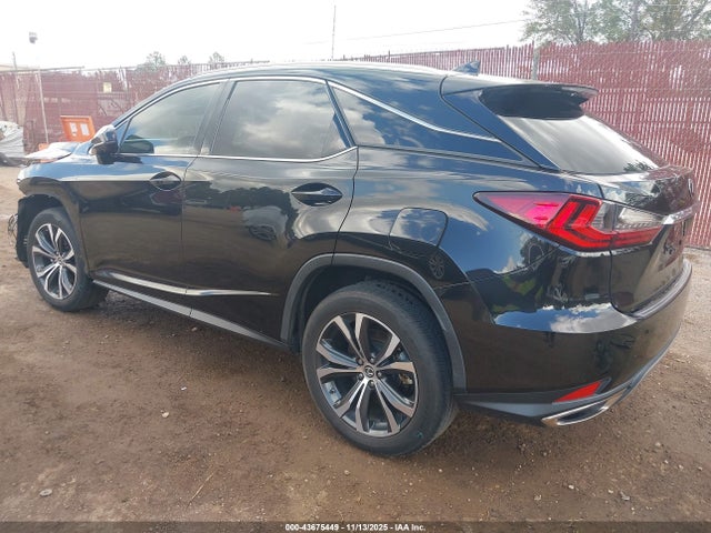 Продажа на аукционе авто 2020 Lexus Rx 350, vin: 2T2HZMAA8LC173567, номер лота: 43675449