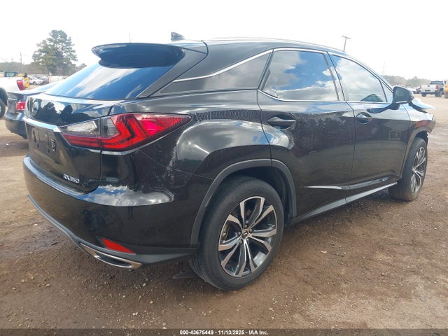 Продажа на аукционе авто 2020 Lexus Rx 350, vin: 2T2HZMAA8LC173567, номер лота: 43675449