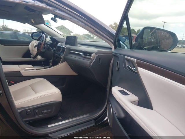 Продажа на аукционе авто 2020 Lexus Rx 350, vin: 2T2HZMAA8LC173567, номер лота: 43675449