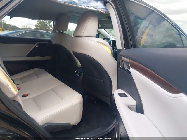 Продажа на аукционе авто 2020 Lexus Rx 350, vin: 2T2HZMAA8LC173567, номер лота: 43675449