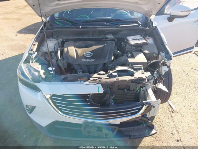 2017 MAZDA CX-3 JM1DKFD77H0154206 Photo 9