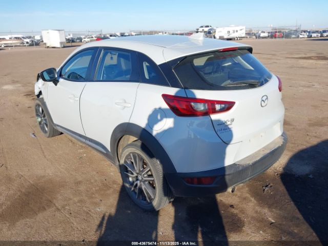 2017 MAZDA CX-3 JM1DKFD77H0154206 Photo 2