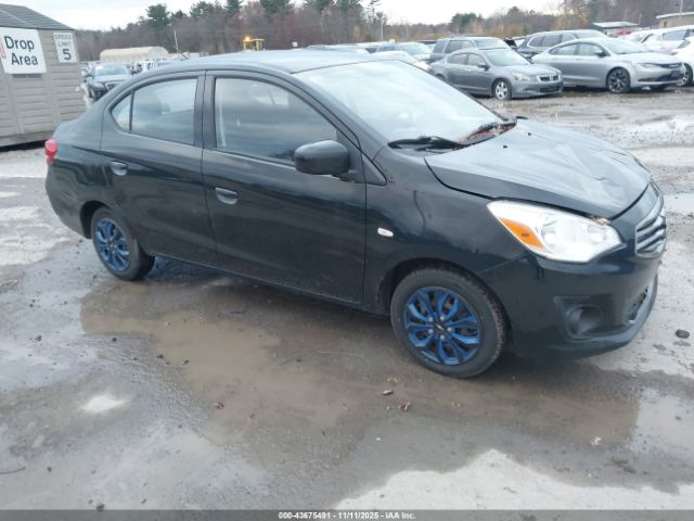 2017 MITSUBISHI MIRAGE G4 ML32F3FJ7HHF12155 Photo 0