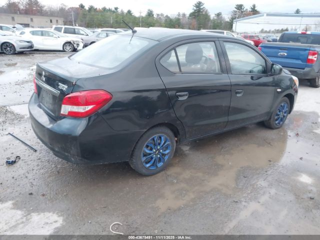 2017 MITSUBISHI MIRAGE G4 ML32F3FJ7HHF12155 Photo 3