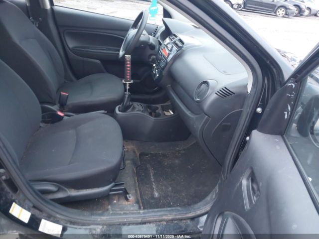 2017 MITSUBISHI MIRAGE G4 ML32F3FJ7HHF12155 Photo 4