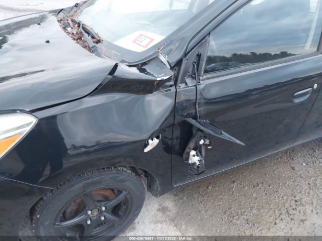 2017 MITSUBISHI MIRAGE G4 ML32F3FJ7HHF12155 Photo 5