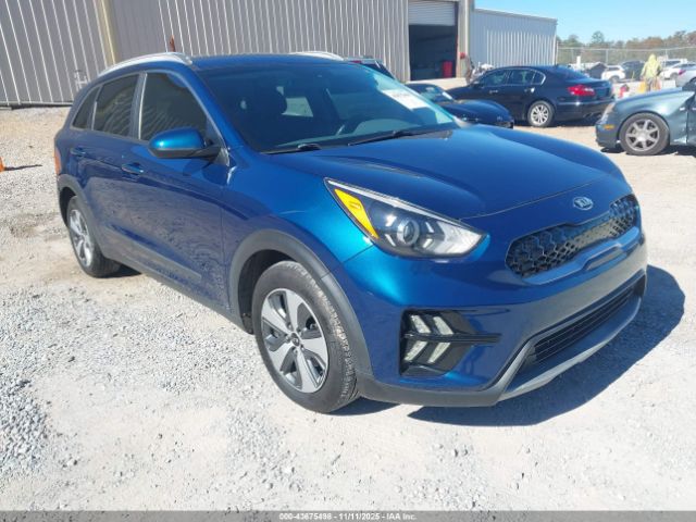 2020 KIA NIRO KNDCB3LC9L5395608