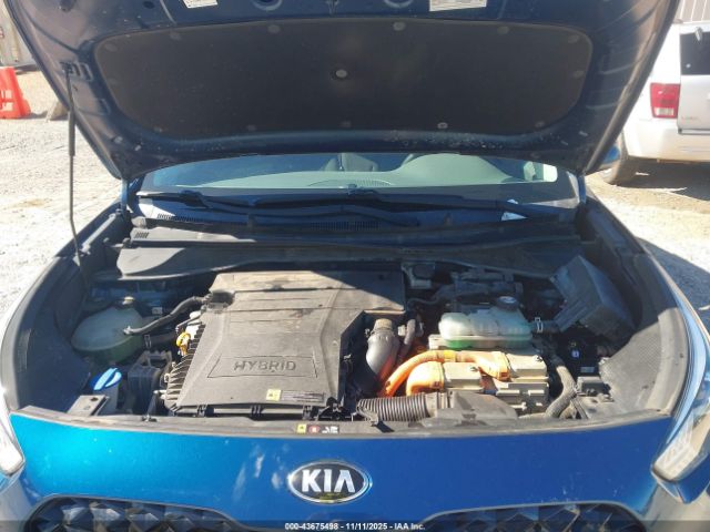 2020 KIA NIRO KNDCB3LC9L5395608 Photo 9