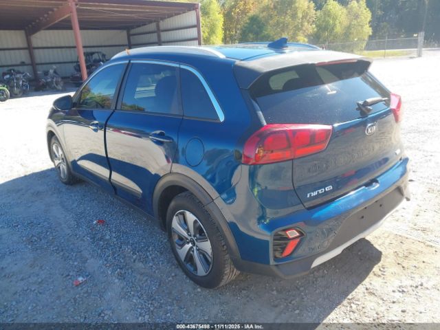 2020 KIA NIRO KNDCB3LC9L5395608 Photo 2