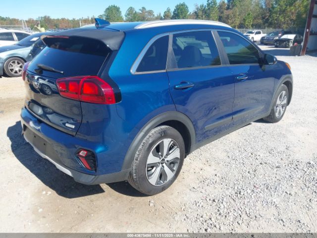 2020 KIA NIRO KNDCB3LC9L5395608 Photo 3