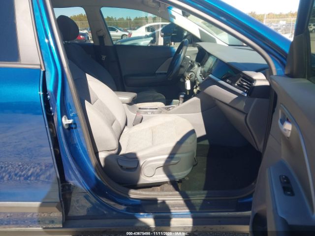 2020 KIA NIRO KNDCB3LC9L5395608 Photo 4
