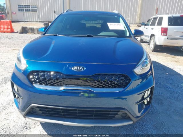 2020 KIA NIRO KNDCB3LC9L5395608 Photo 5