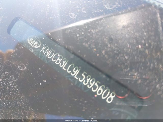 2020 KIA NIRO KNDCB3LC9L5395608 Photo 8